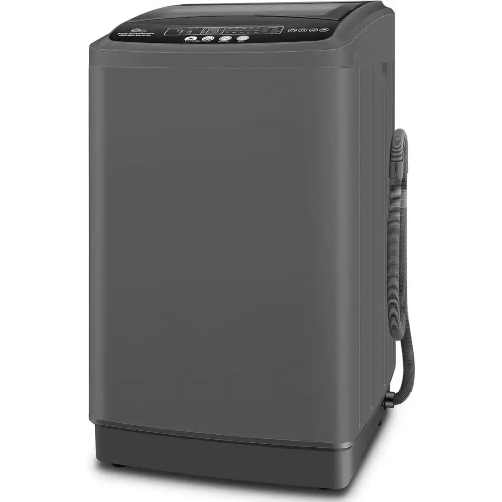 20 lb portable washer dryer combo with 2.8 cu. ft. capacity and LED display